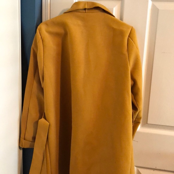 Wild Child Waterfall Coat - Picture 3 of 6